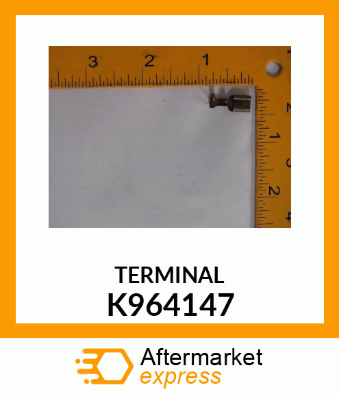 TERMINAL K964147