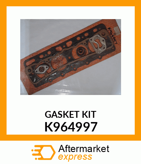 GASKET KIT K964997
