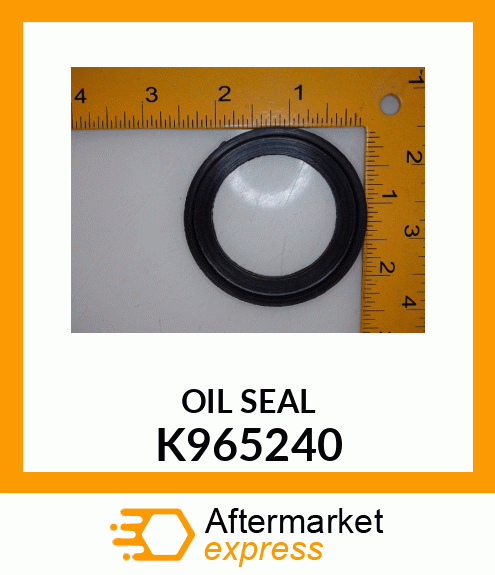 OIL SEAL K965240
