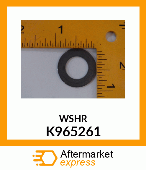 WSHR K965261