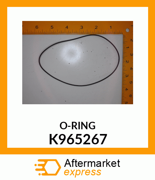 O-RING K965267