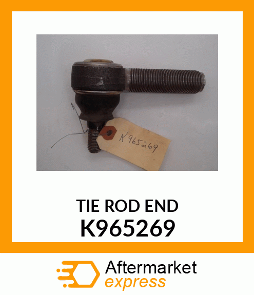 TIE ROD END K965269