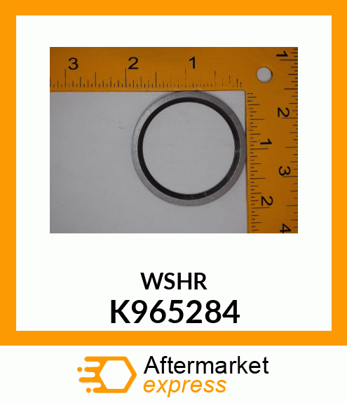 WSHR K965284