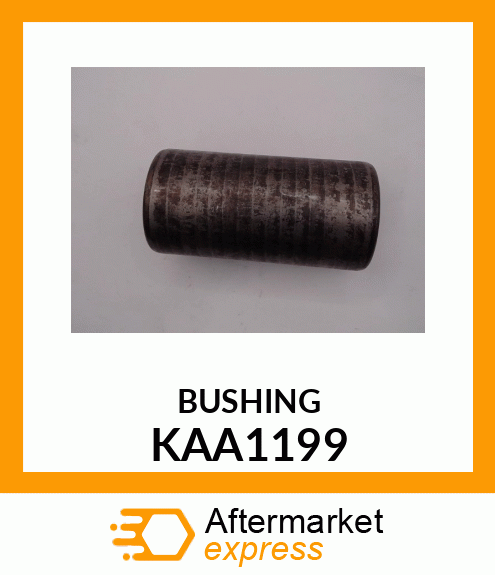 BUSHING KAA1199