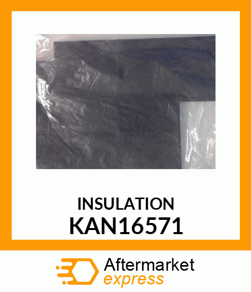 INSULATION KAN16571