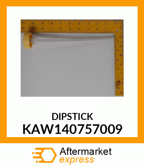 DIPSTICK KAW140757009