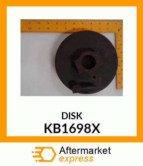 DISK KB1698X