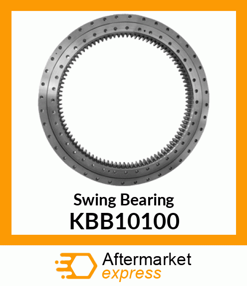 Swing Bearing KBB10100