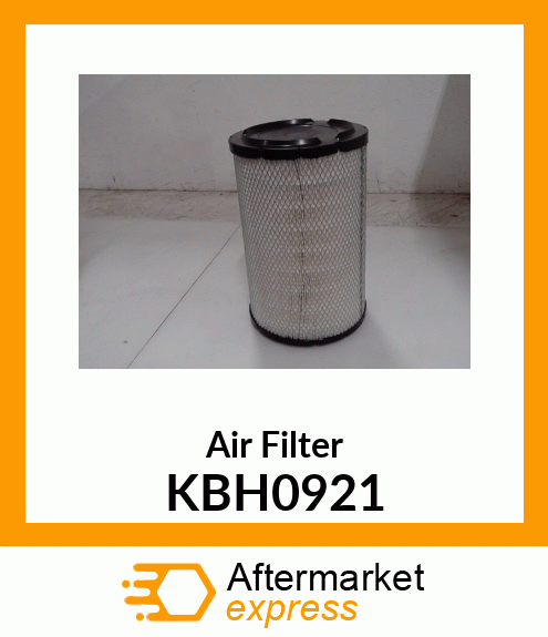 Air Filter KBH0921