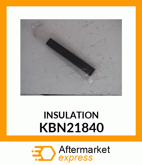 INSULATION KBN21840