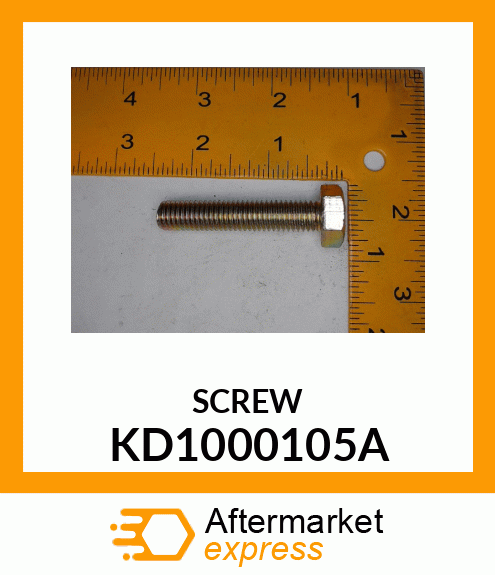 SCREW KD1000105A