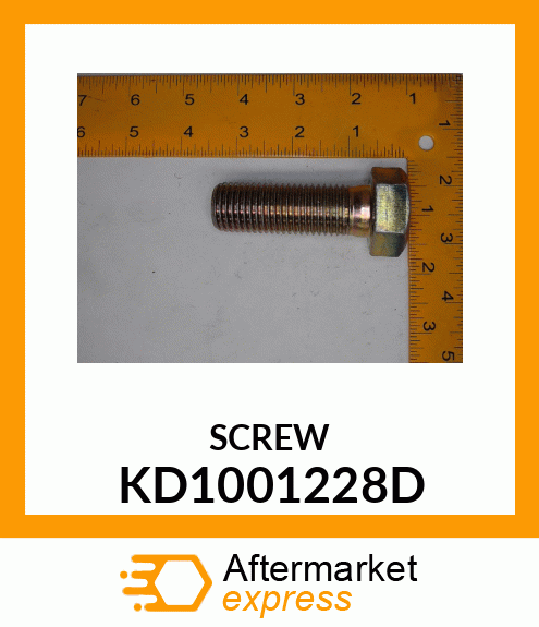 SCREW KD1001228D