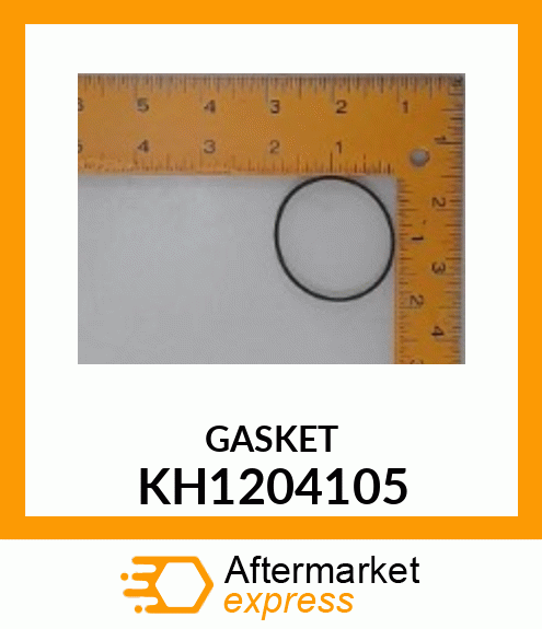 GASKET KH1204105