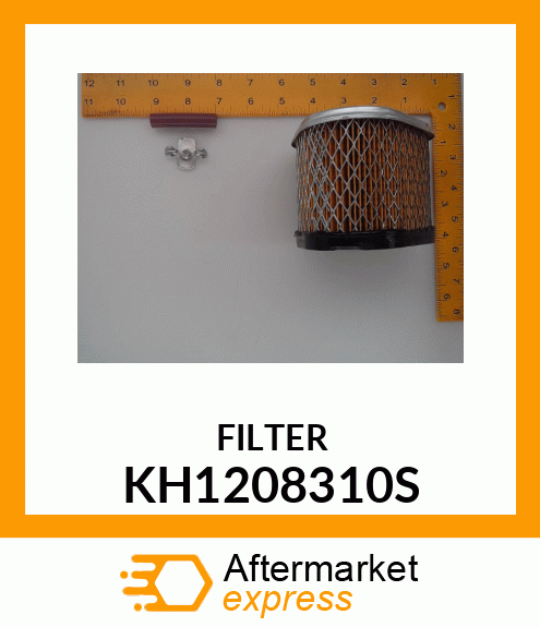 FILTER KH1208310S