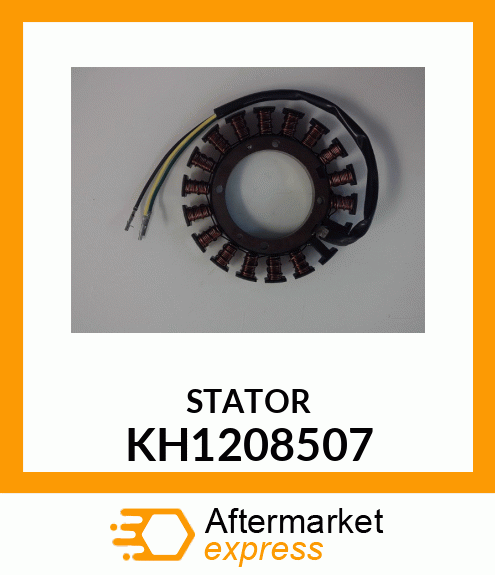 STATOR KH1208507