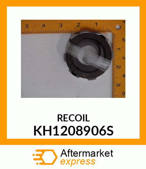 RECOIL KH1208906S