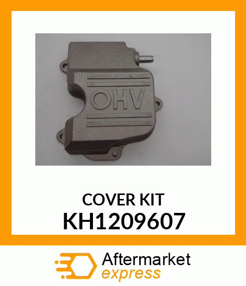 COVER KIT KH1209607