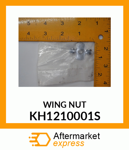 WING NUT KH1210001S