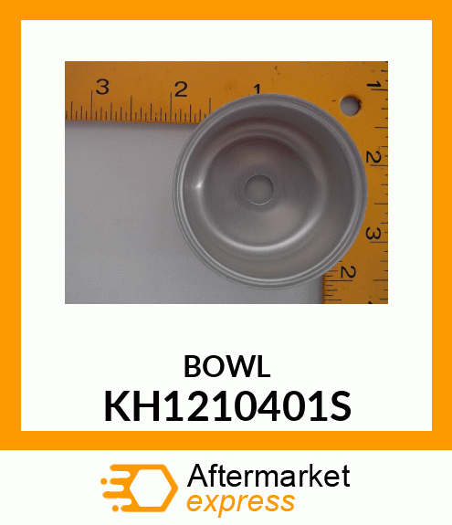 BOWL KH1210401S