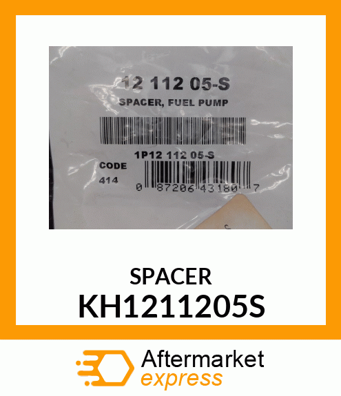 SPACER KH1211205S