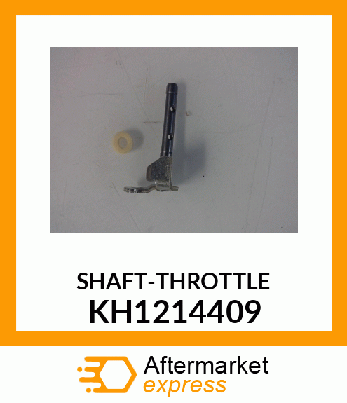 SHAFT-THROTTLE KH1214409