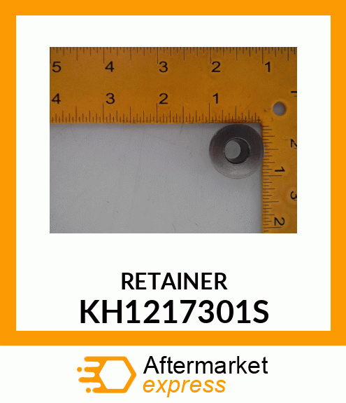 RETAINER KH1217301S