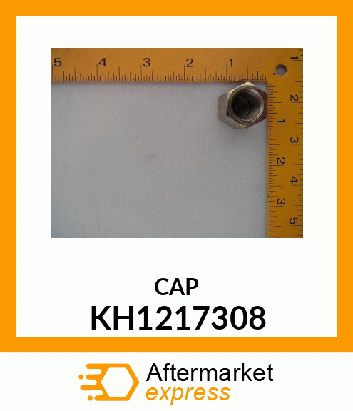 CAP KH1217308