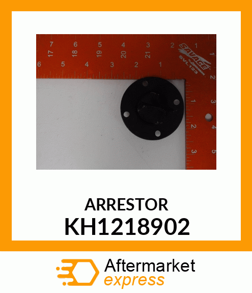 ARRESTOR KH1218902