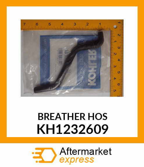 BREATHER HOS KH1232609