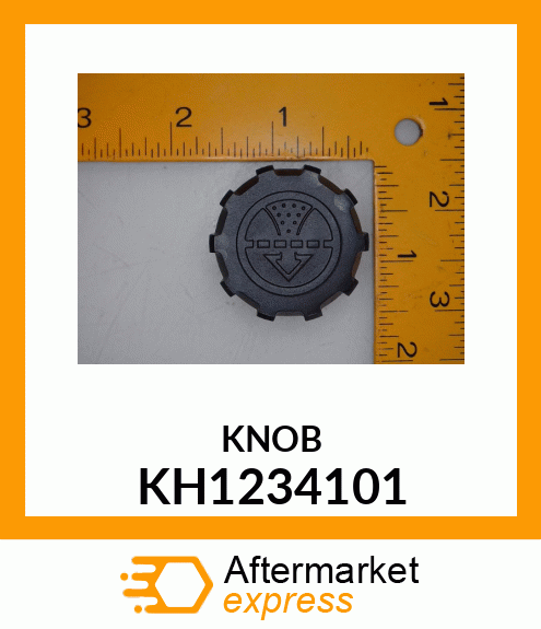 KNOB KH1234101