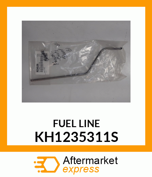 FUEL LINE KH1235311S