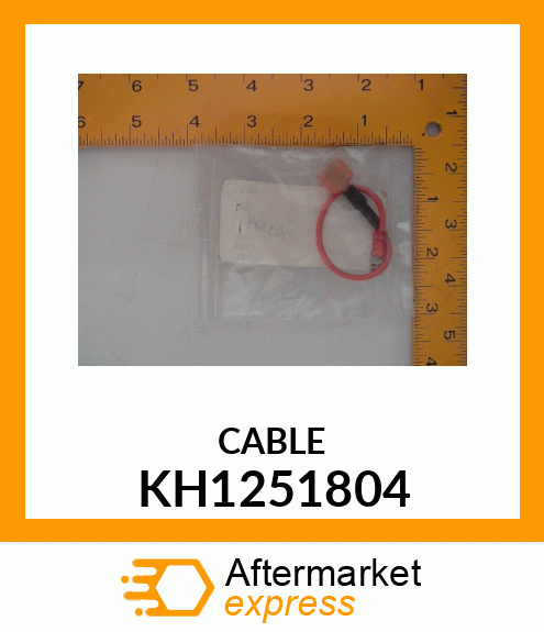 CABLE KH1251804