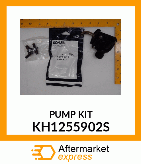 PUMP KIT KH1255902S