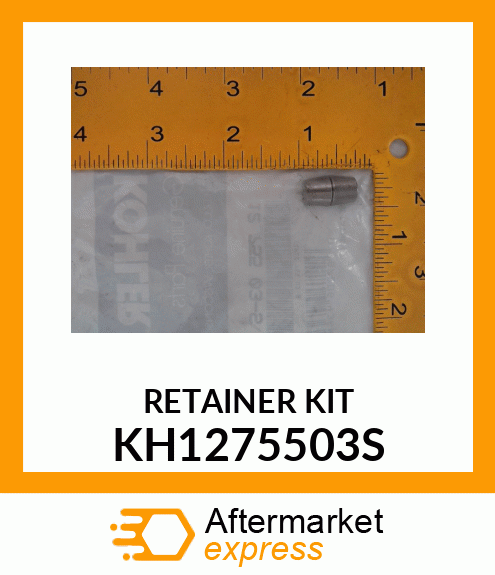 RETAINER KIT KH1275503S