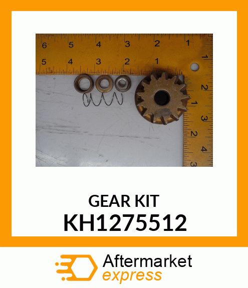 GEAR KIT KH1275512