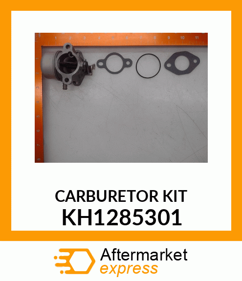 CARBURETOR KIT KH1285301