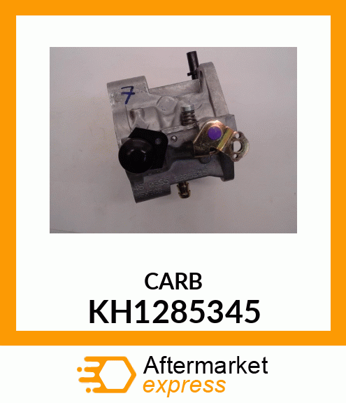 CARB KH1285345