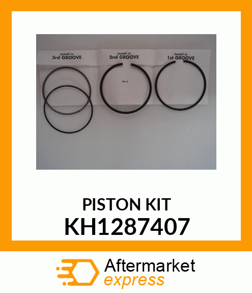 PISTON KIT KH1287407