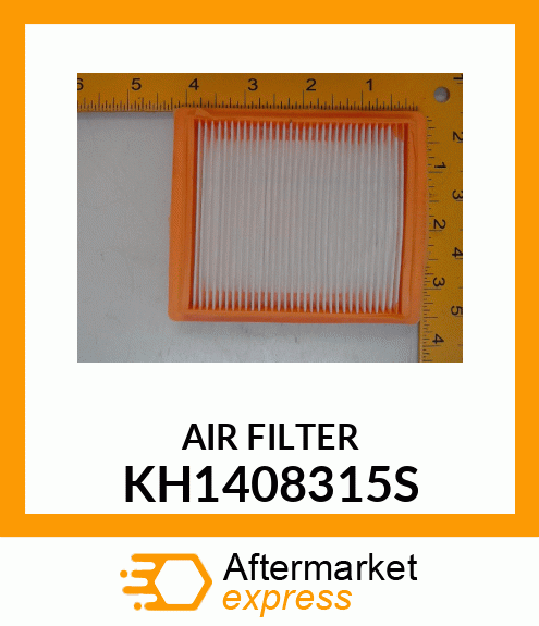 AIR FILTER KH1408315S