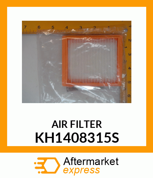 AIR FILTER KH1408315S