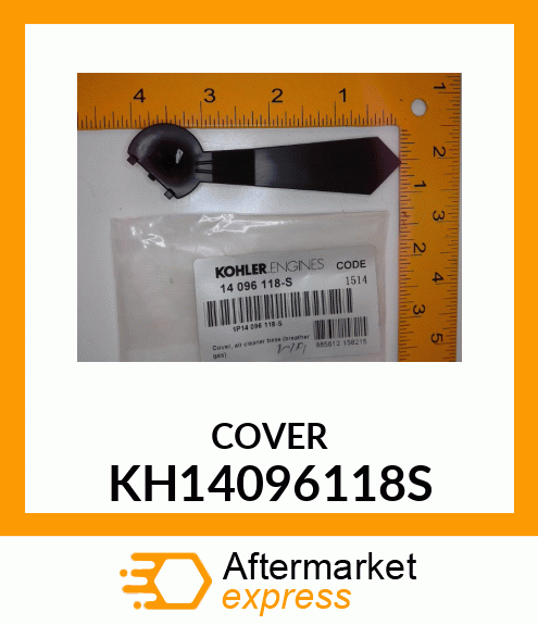 COVER KH14096118S