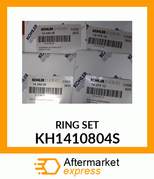 RING SET KH1410804S