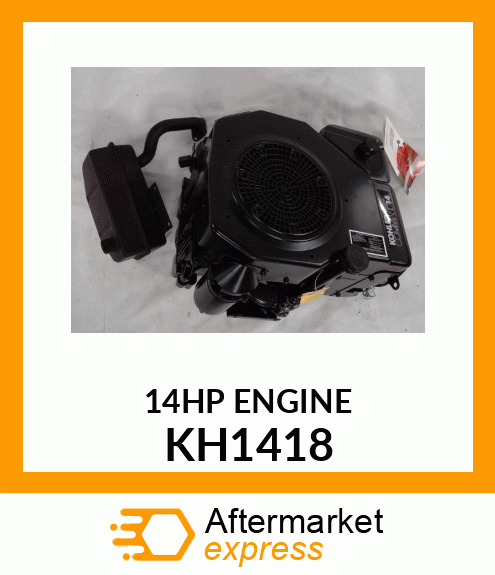 14HP ENGINE KH1418