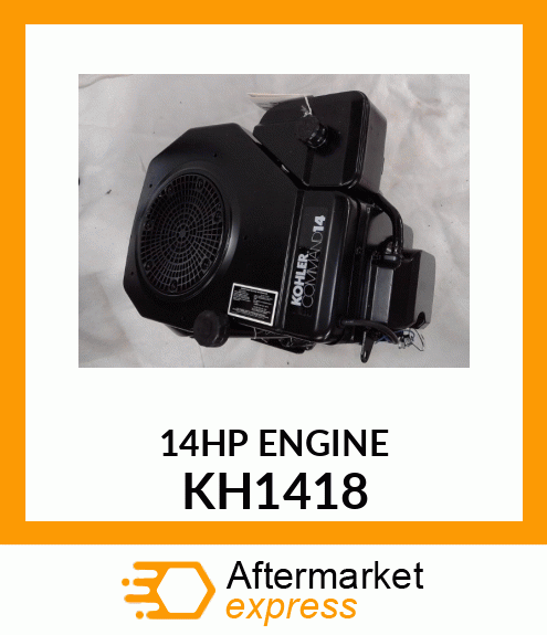 14HP ENGINE KH1418