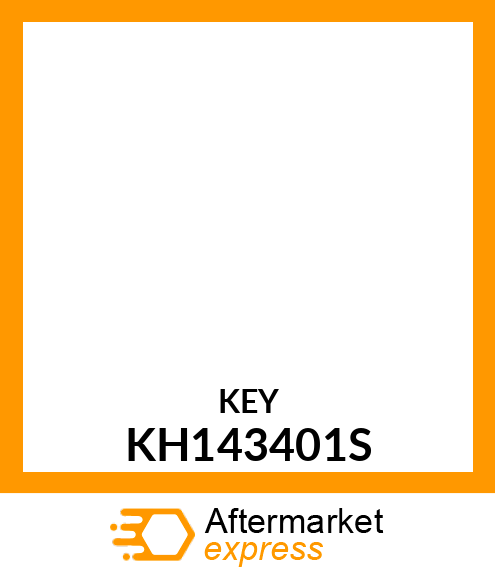 KEY KH143401S