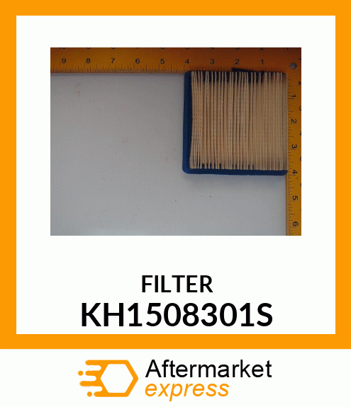 FILTER KH1508301S