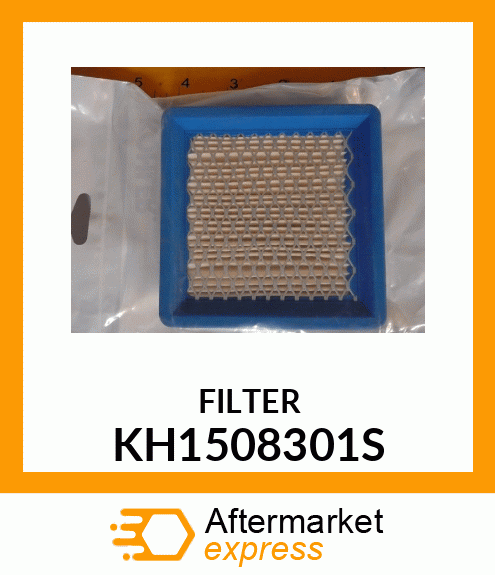 FILTER KH1508301S