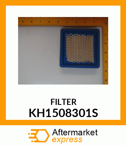 FILTER KH1508301S