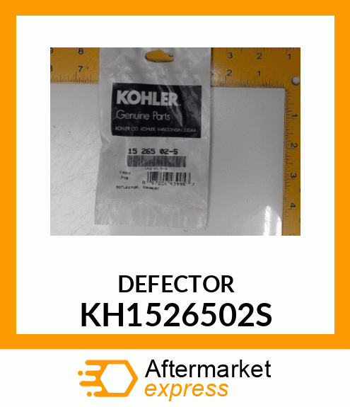 DEFECTOR KH1526502S