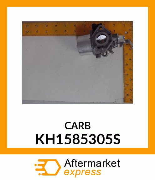 CARB KH1585305S